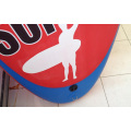 Placa Skim inflável leve, Skimboard